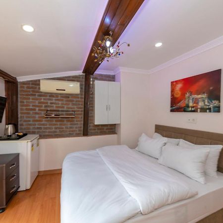 اسطنبول Taksim City Suites المظهر الخارجي الصورة